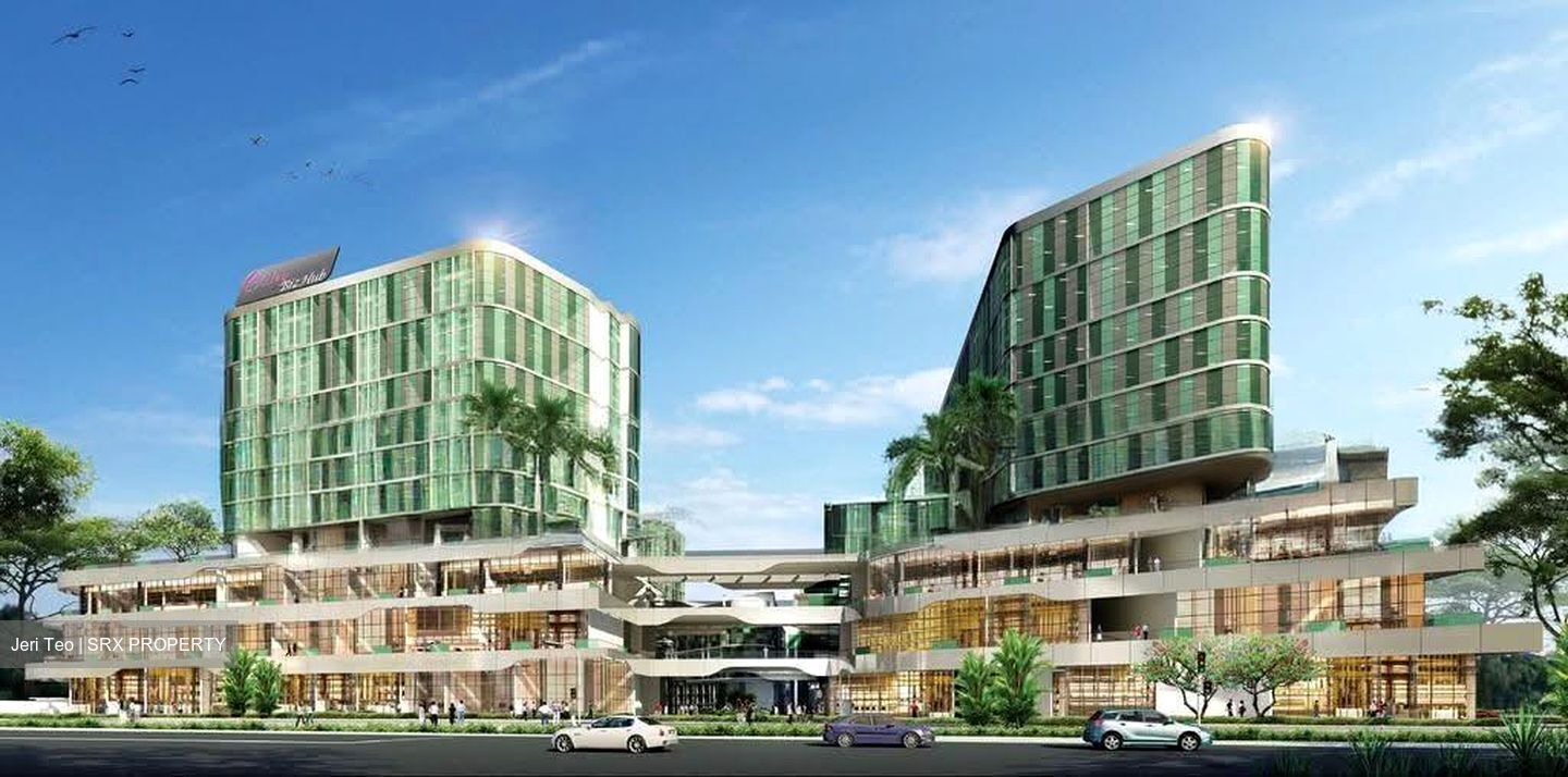 Oxley Bizhub (D14), Factory #638987911